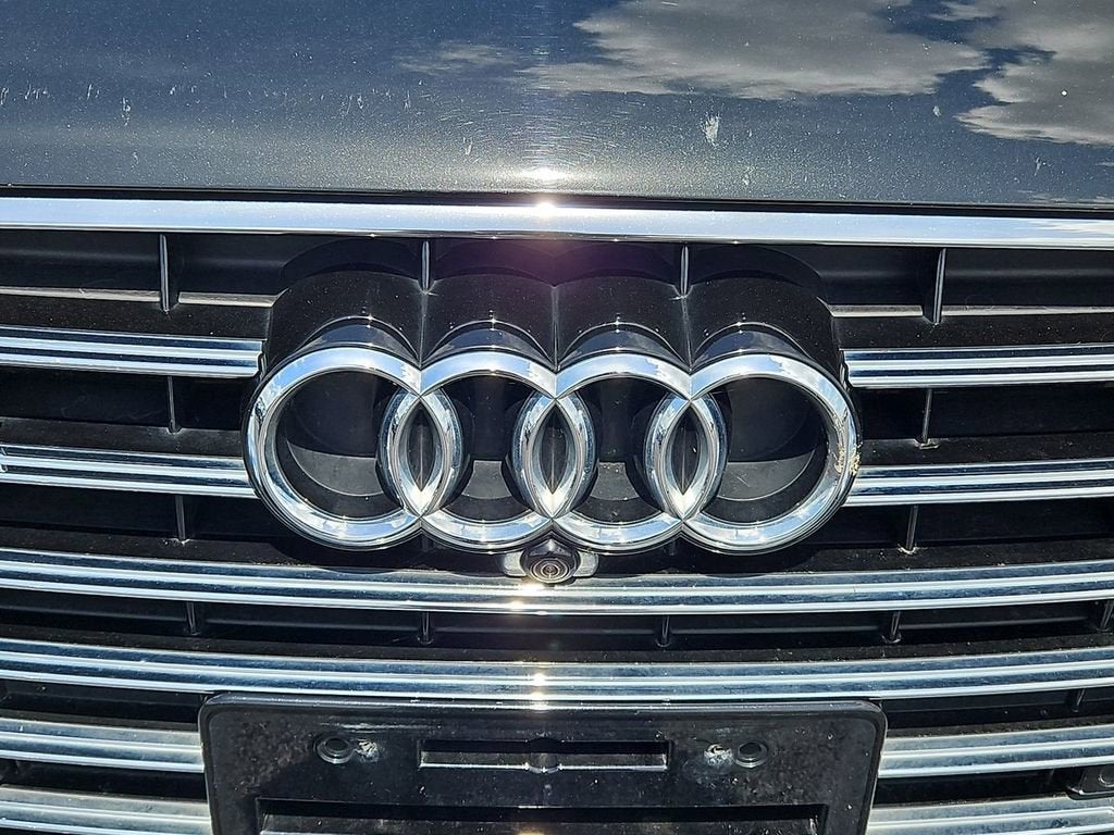 2017 Audi A8 L 4.0T Sport