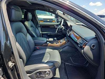 2017 Audi A8 L 4.0T Sport