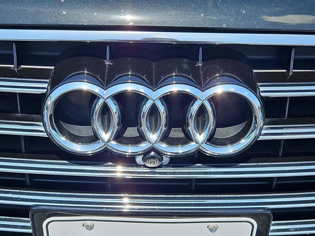 2017 Audi A8 L 4.0T Sport
