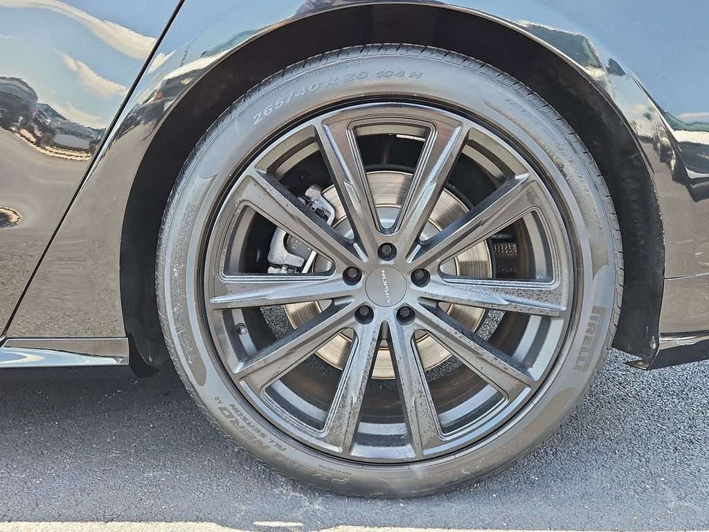 2017 Audi A8 L 4.0T Sport