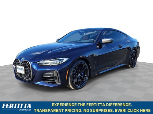 2022 BMW M440i xDrive