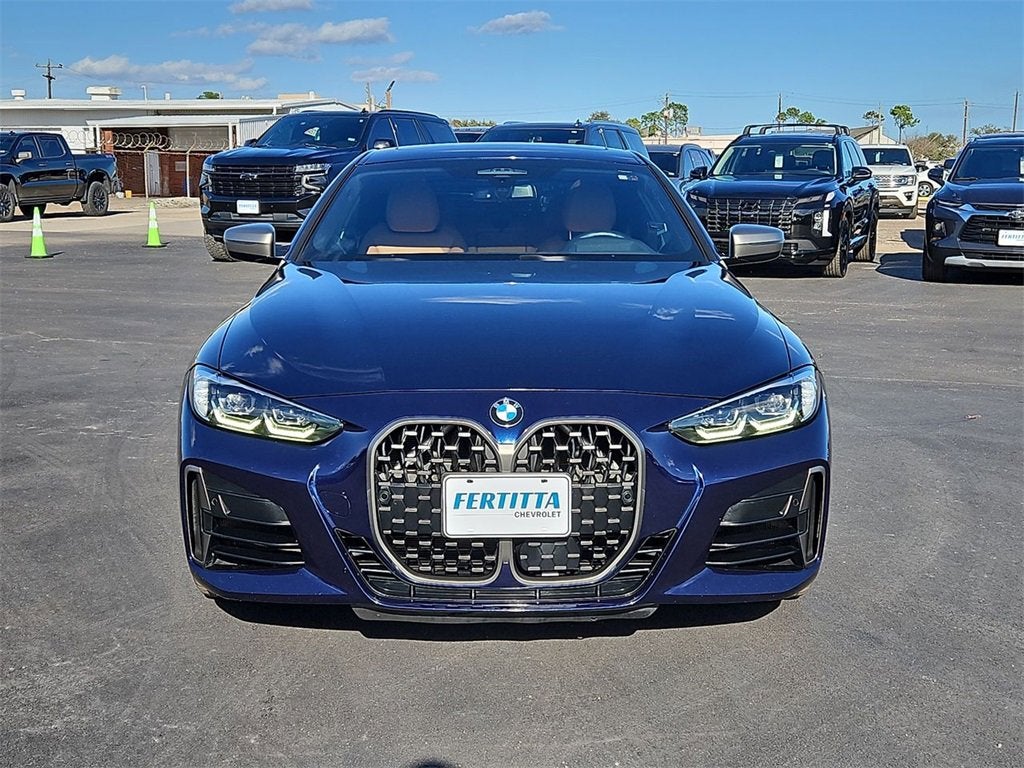 2022 BMW M440i xDrive