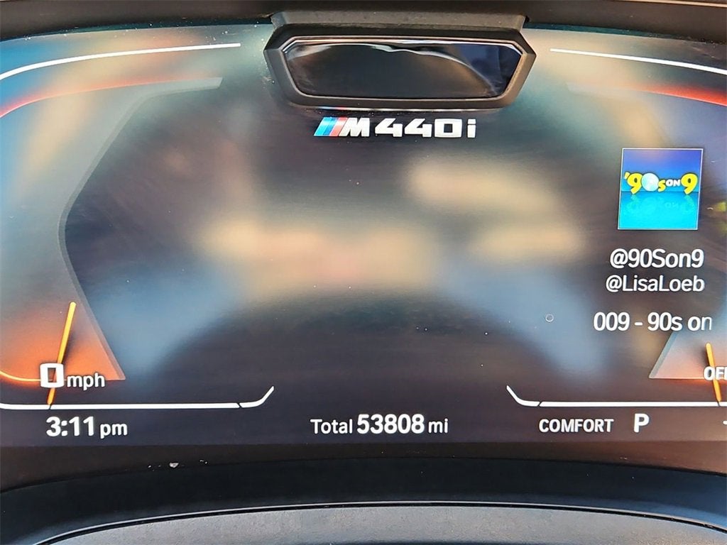 2022 BMW M440i xDrive