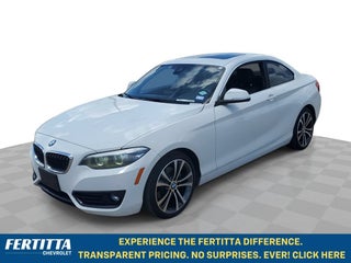 2019 BMW 230i 230i