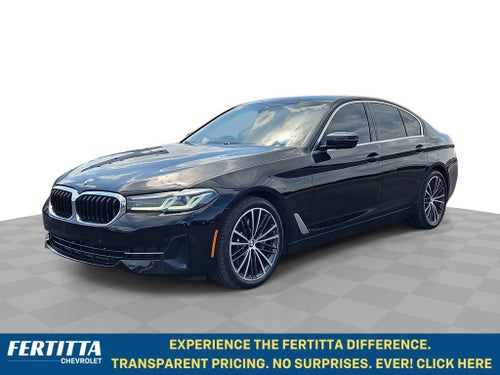 2023 BMW 530 i