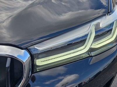 2023 BMW 530 i