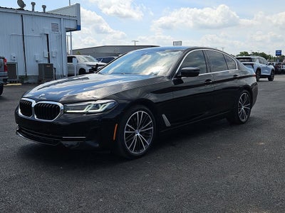 2023 BMW 530 i