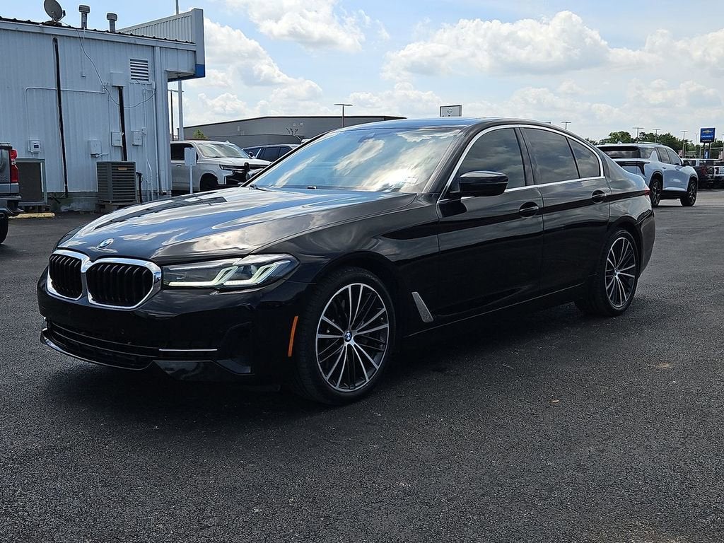 2023 BMW 530 i