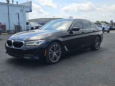 2023 BMW 530 i