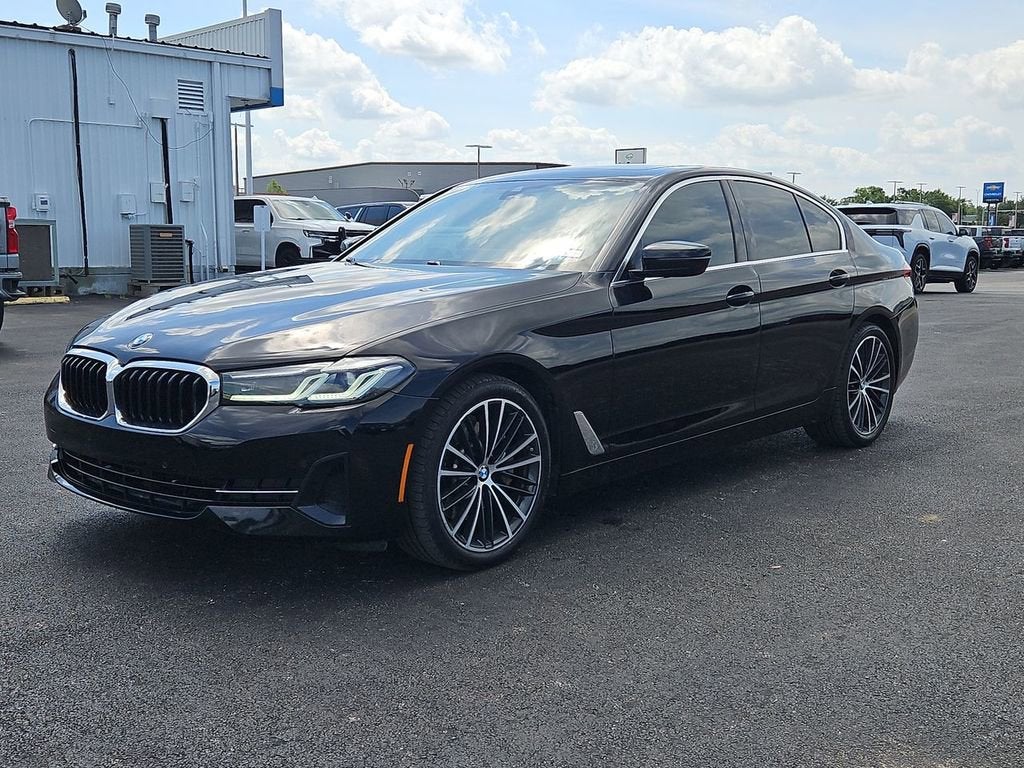 2023 BMW 530 i