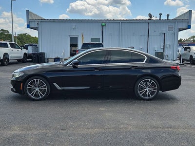 2023 BMW 530 i