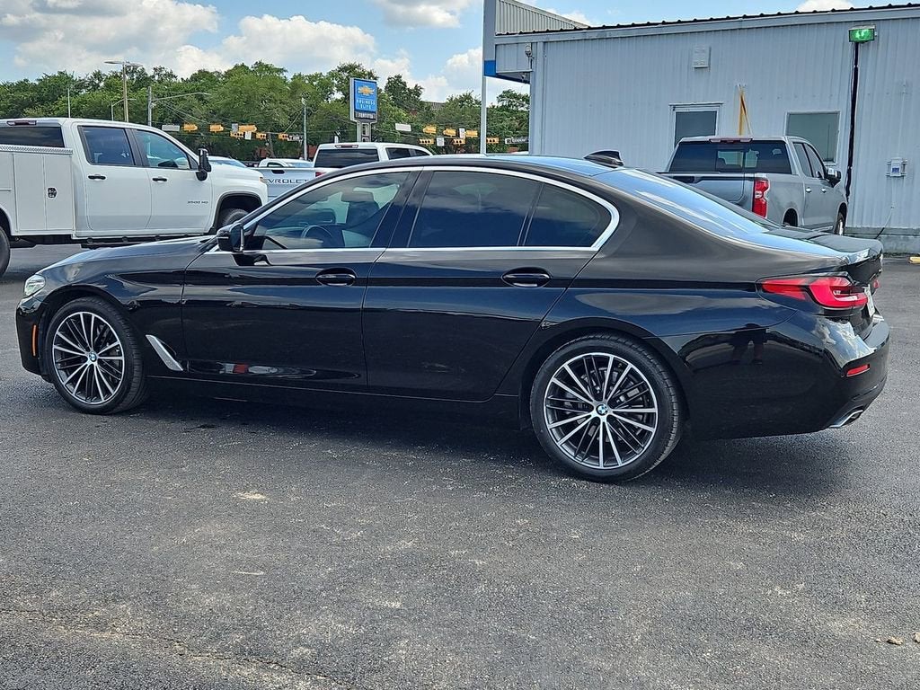 2023 BMW 530 i