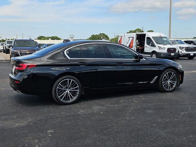 2023 BMW 530 i
