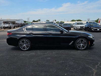 2023 BMW 530 i