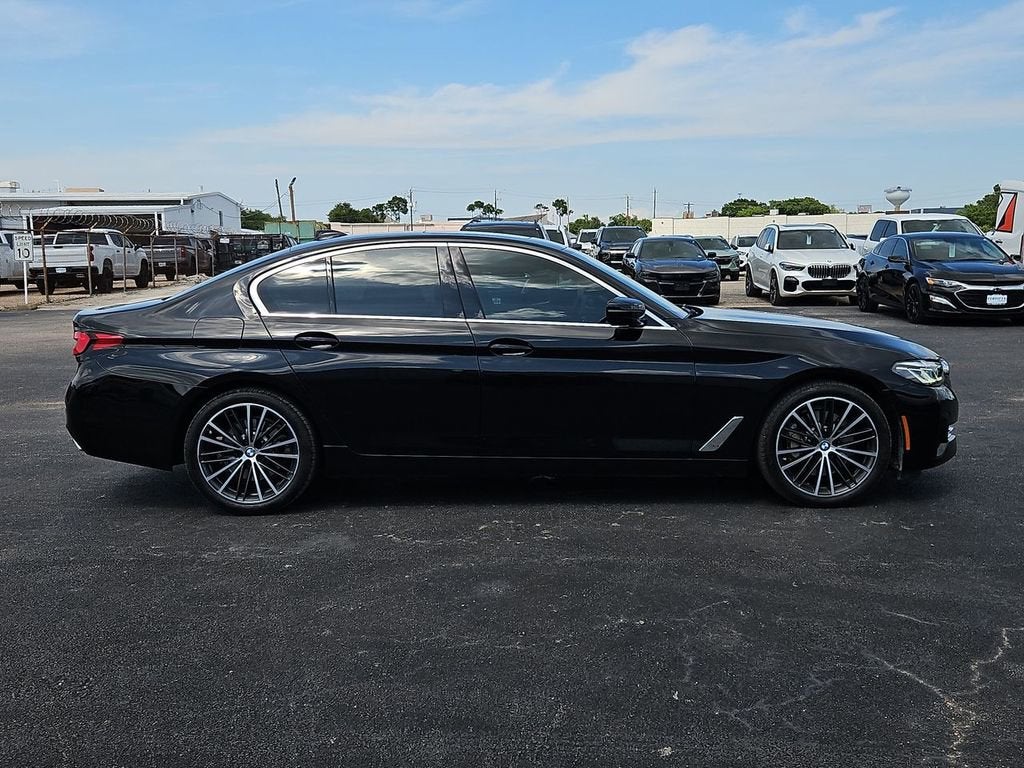 2023 BMW 530 i