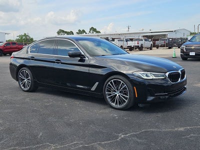 2023 BMW 530 i
