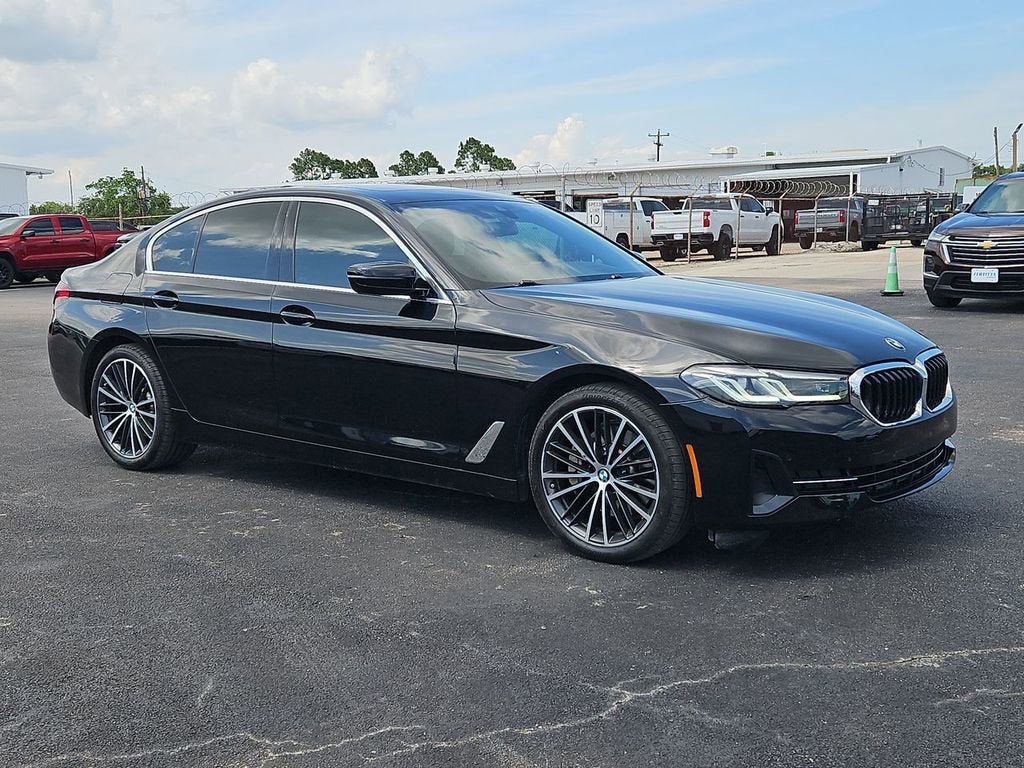 2023 BMW 530 i