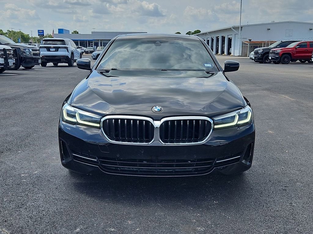 2023 BMW 530 i