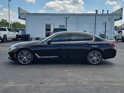 2023 BMW 530 i