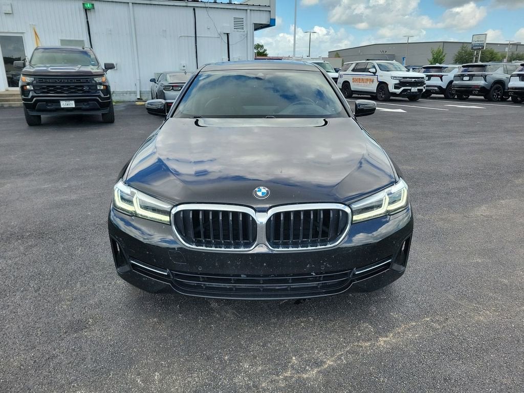 2023 BMW 530 i