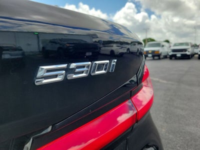 2023 BMW 530 i