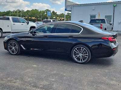 2023 BMW 530 i
