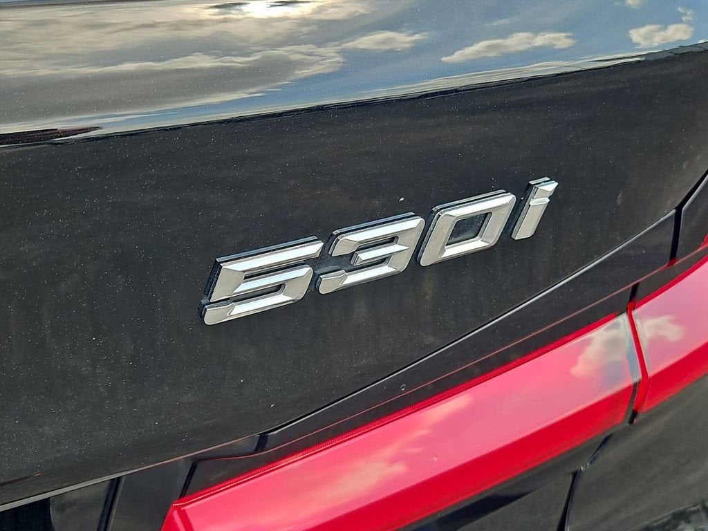 2023 BMW 530 i