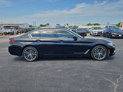 2023 BMW 530 i