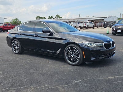 2023 BMW 530 i