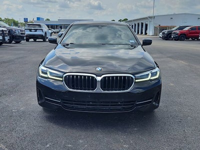 2023 BMW 530 i