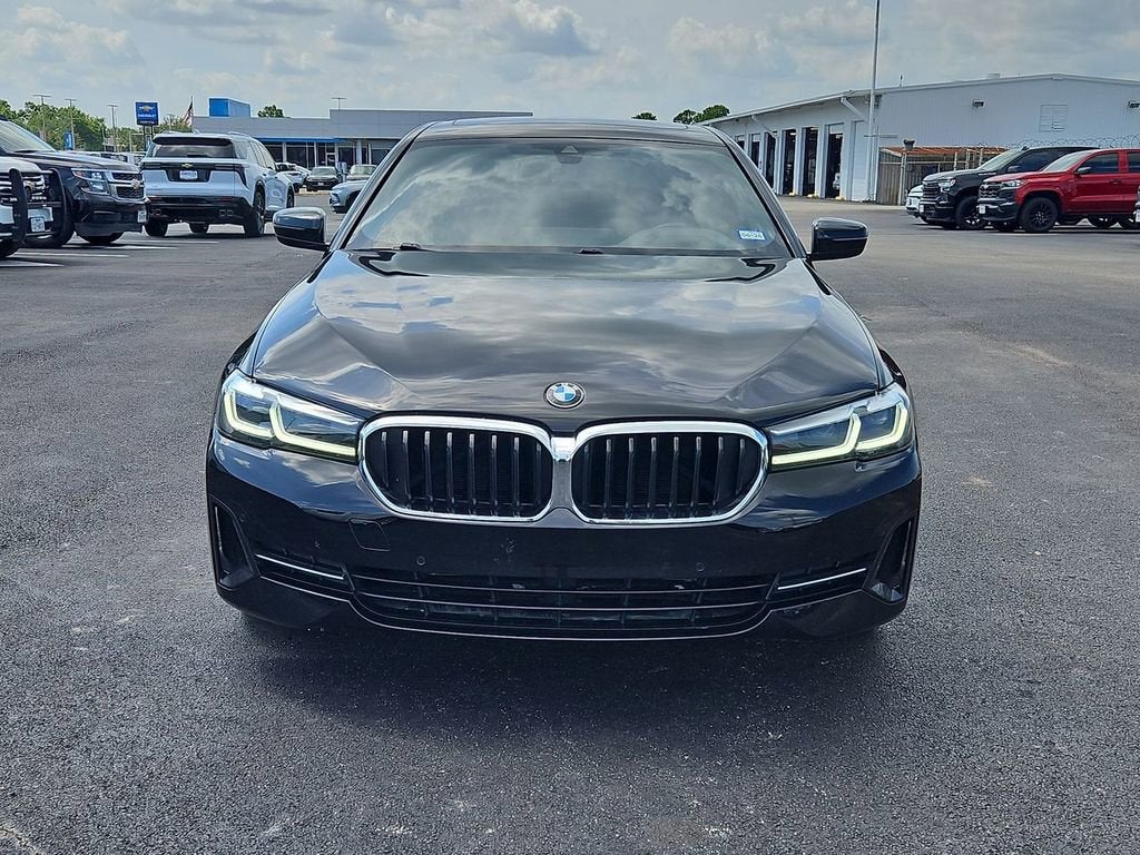 2023 BMW 530 i