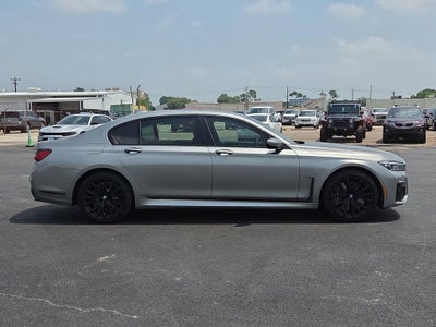 2020 BMW 750i xDrive