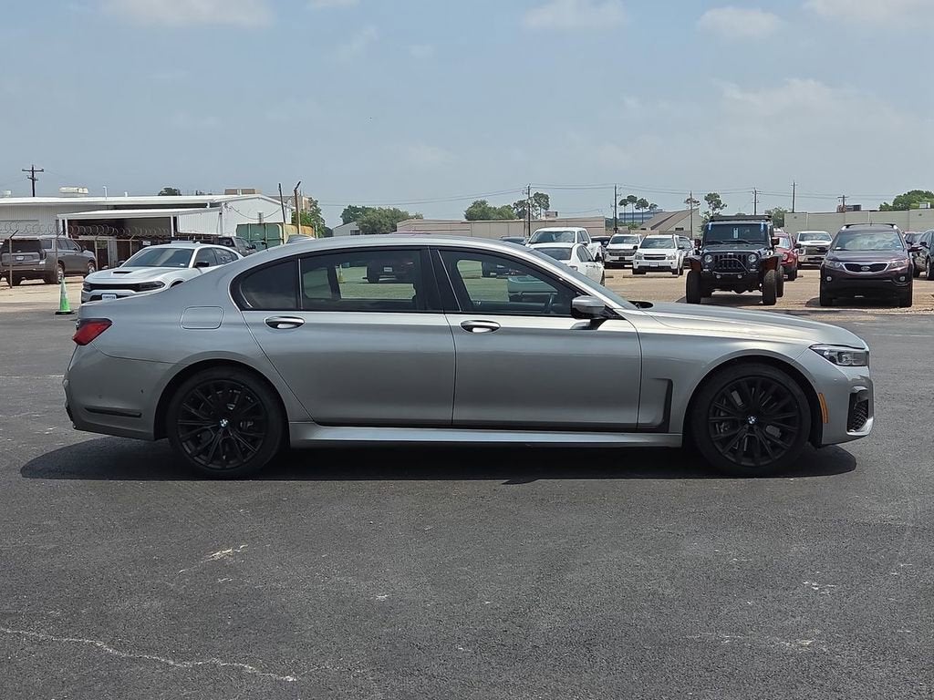 2020 BMW 750i xDrive