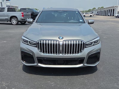 2020 BMW 750i xDrive