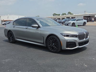 2020 BMW 750i xDrive