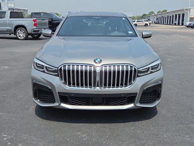 2020 BMW 750i xDrive
