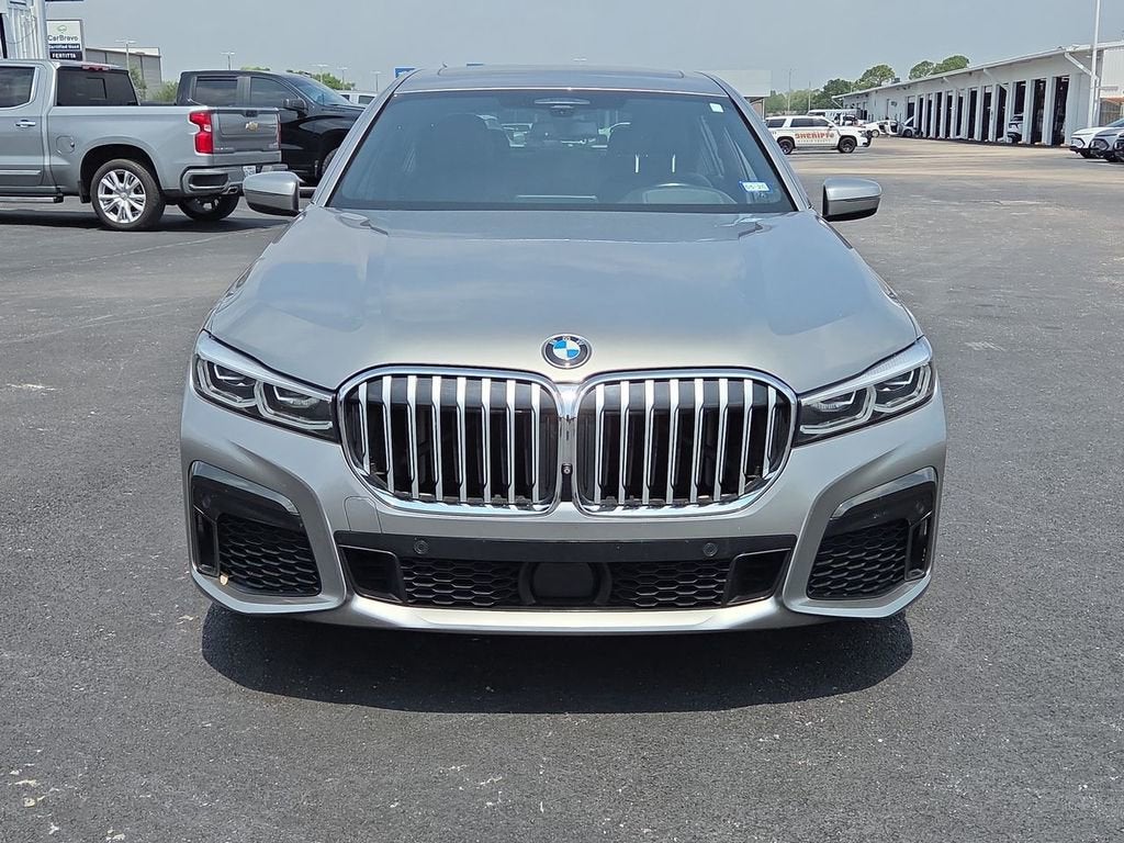 2020 BMW 750i xDrive