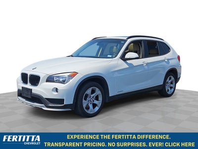 2015 BMW X1 sDrive28i