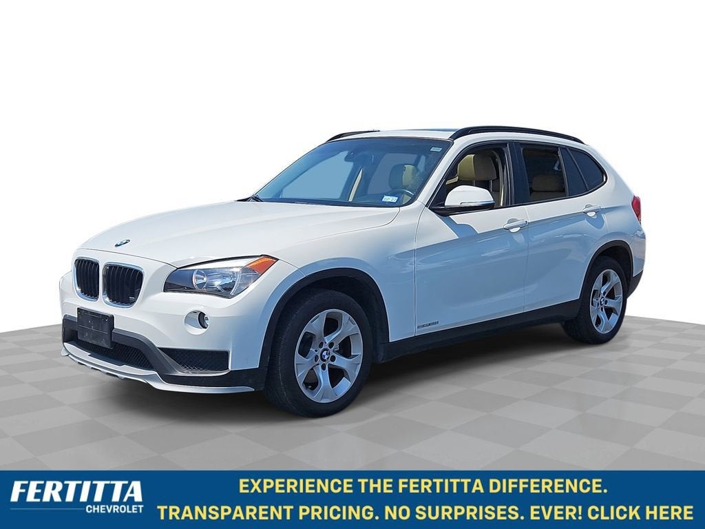 2015 BMW X1 sDrive28i