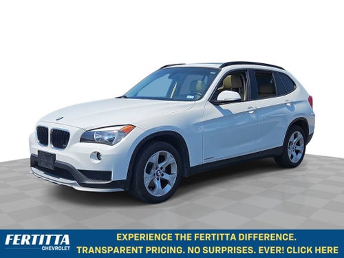 2015 BMW X1 sDrive28i