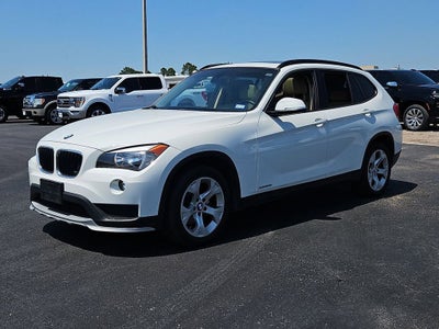 2015 BMW X1 sDrive28i