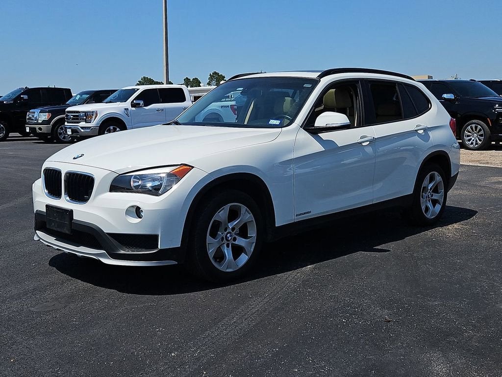 2015 BMW X1 sDrive28i