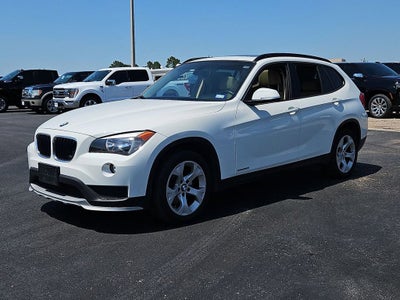 2015 BMW X1 sDrive28i