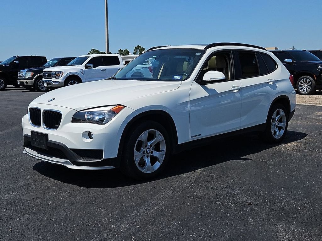 2015 BMW X1 sDrive28i