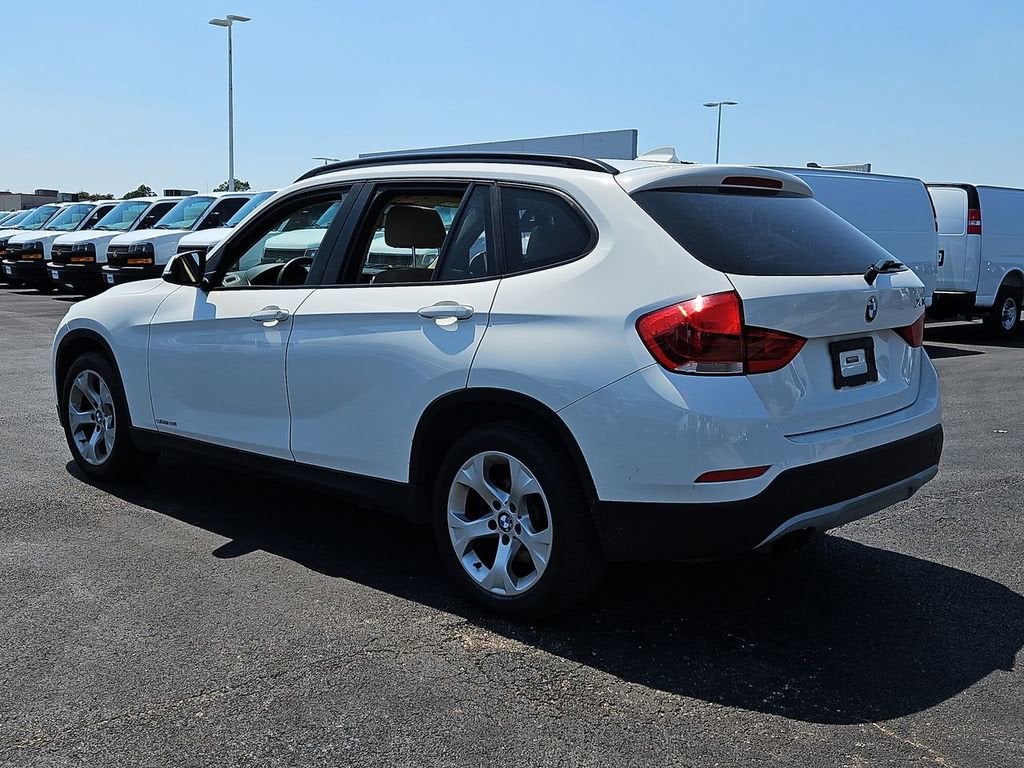2015 BMW X1 sDrive28i