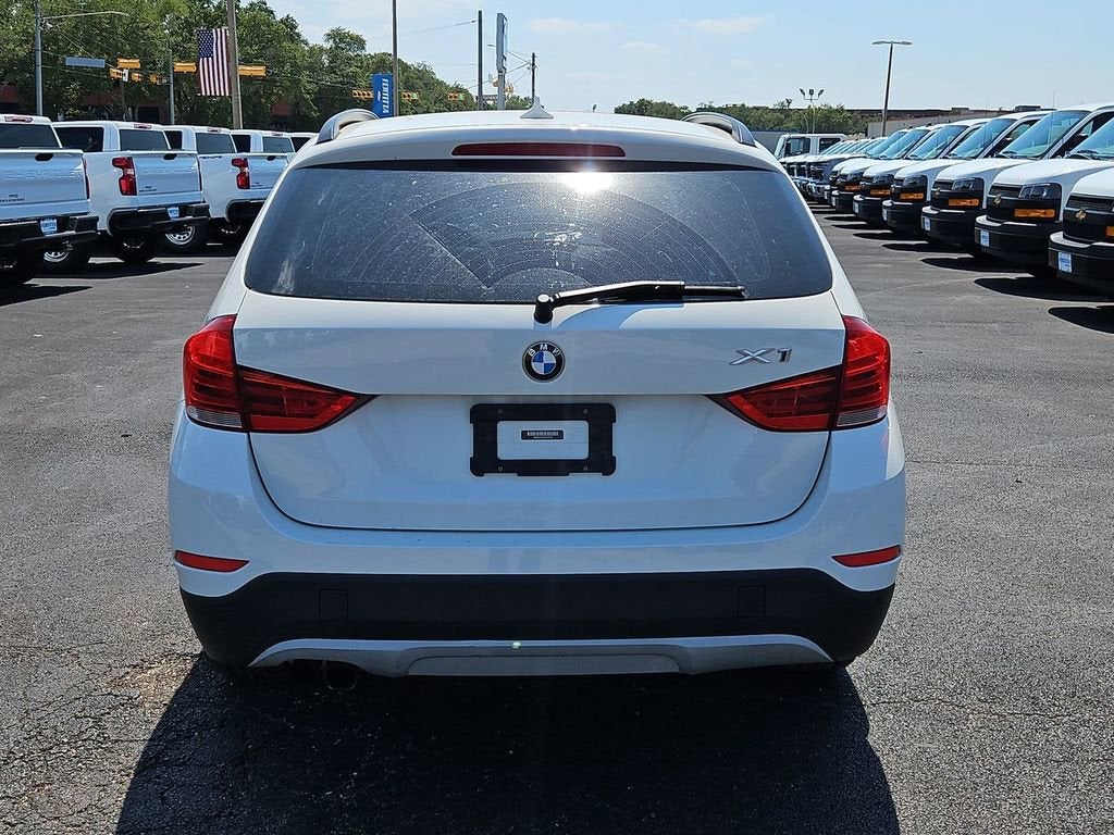 2015 BMW X1 sDrive28i