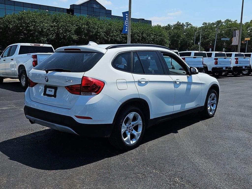 2015 BMW X1 sDrive28i