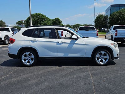 2015 BMW X1 sDrive28i