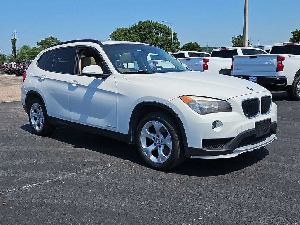 2015 BMW X1 sDrive28i
