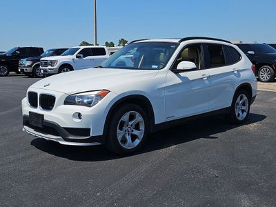 2015 BMW X1 sDrive28i